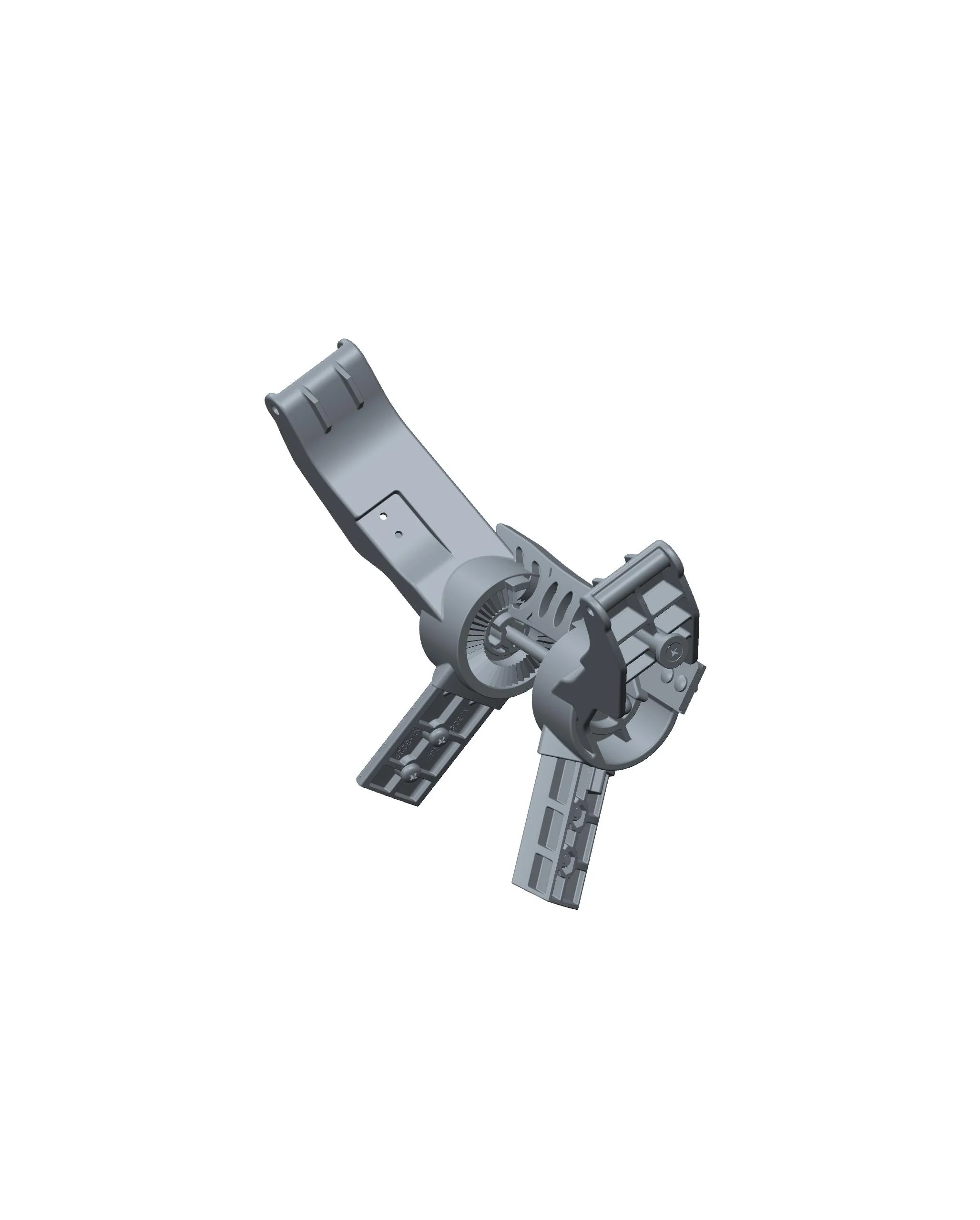 Obere Baghalterung ohne Gurt Blade IP, Blade IP2