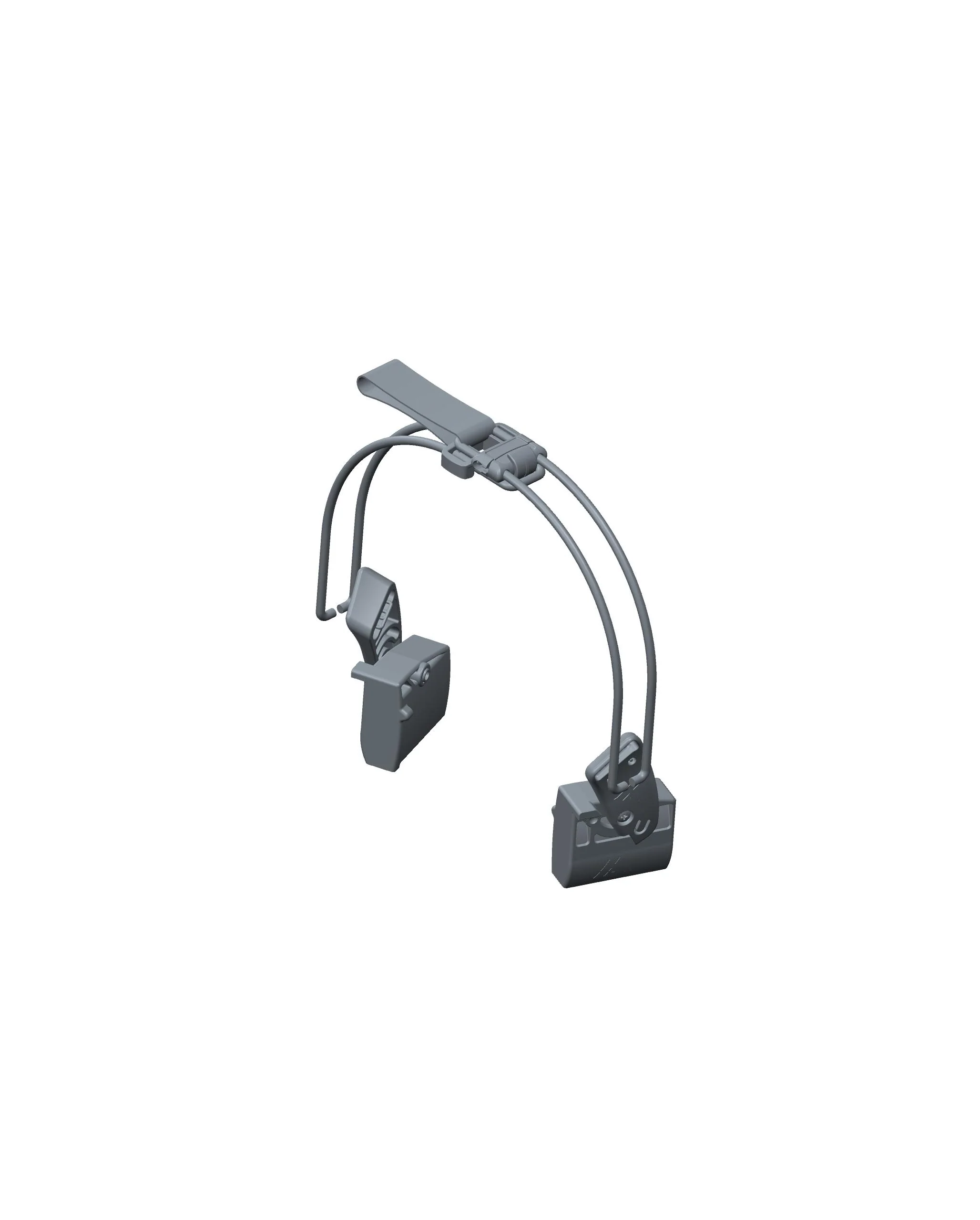 Untere Baghalterung Blade IP, Blade IP2, Blade+