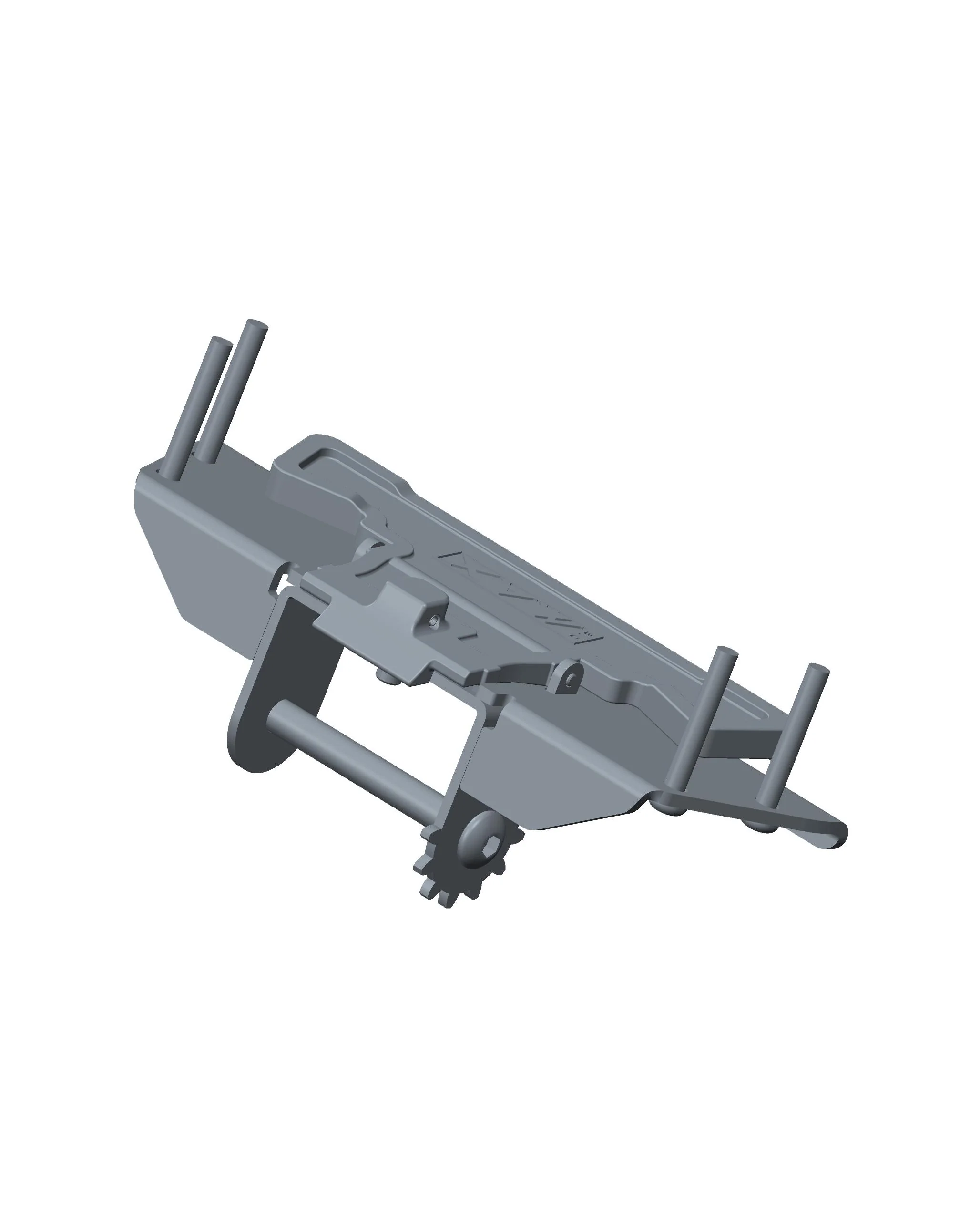 Vorderrad Faltmechanismus Blade IP, Blade IP2
