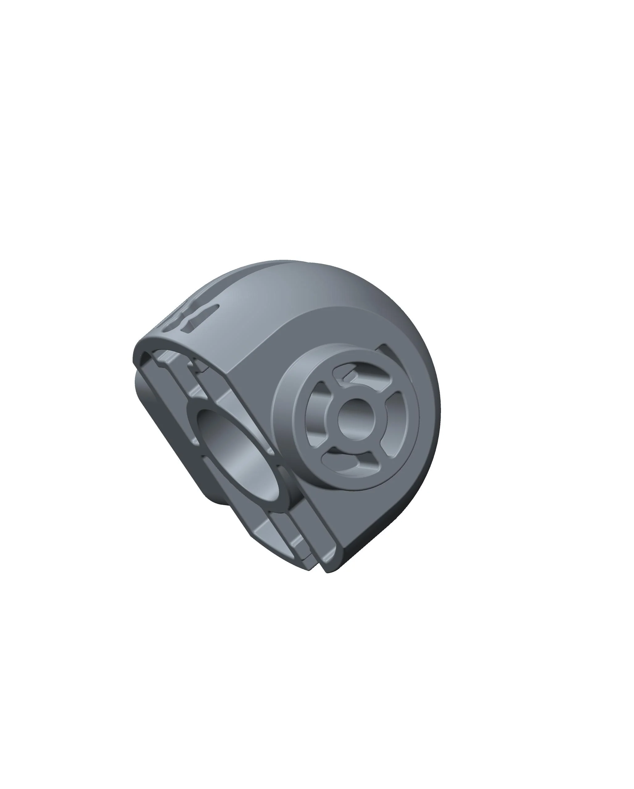 Vorderradgabel Fixierung Blade IP, Blade IP2, Blade+