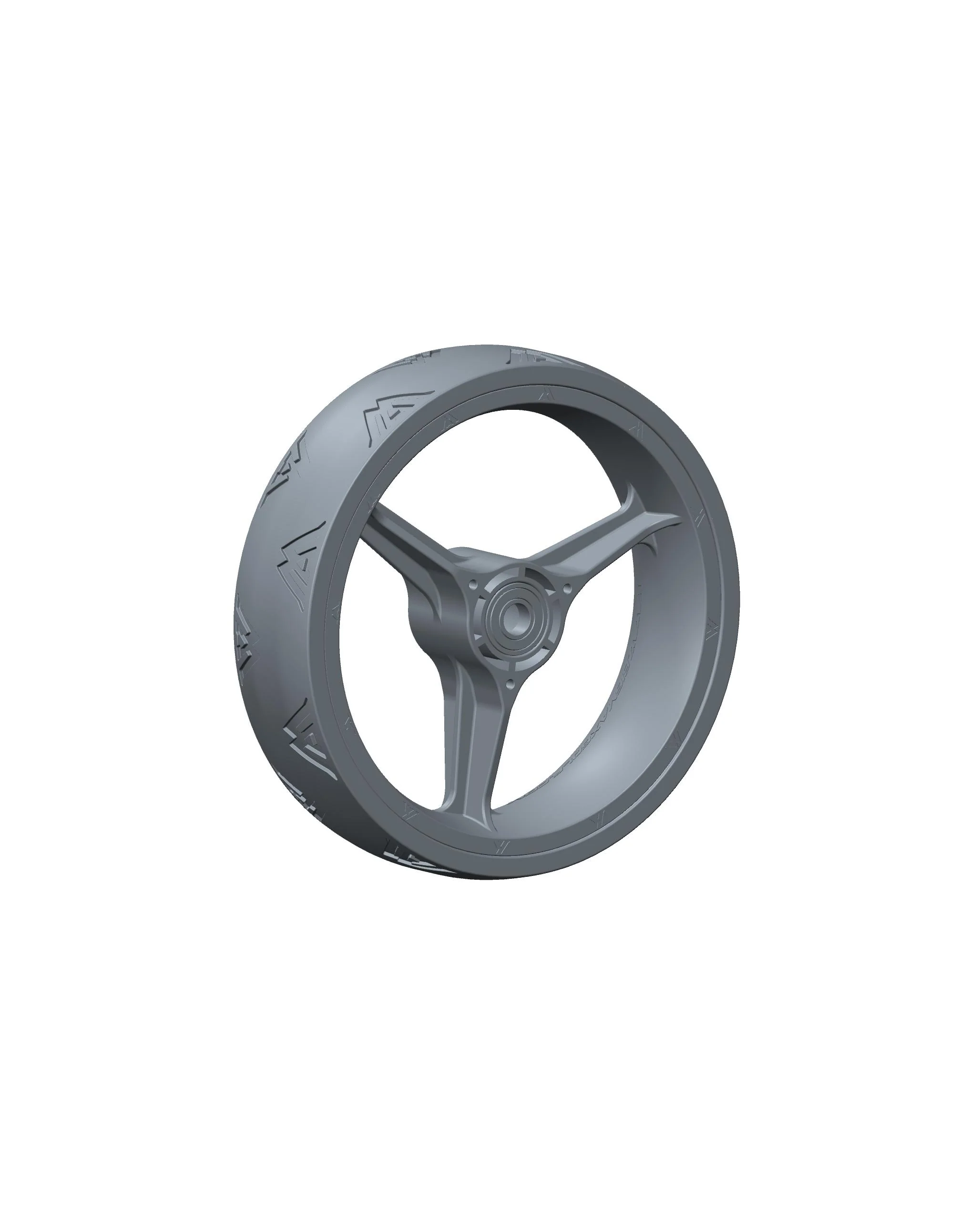 Vorderrad Blade Quattro