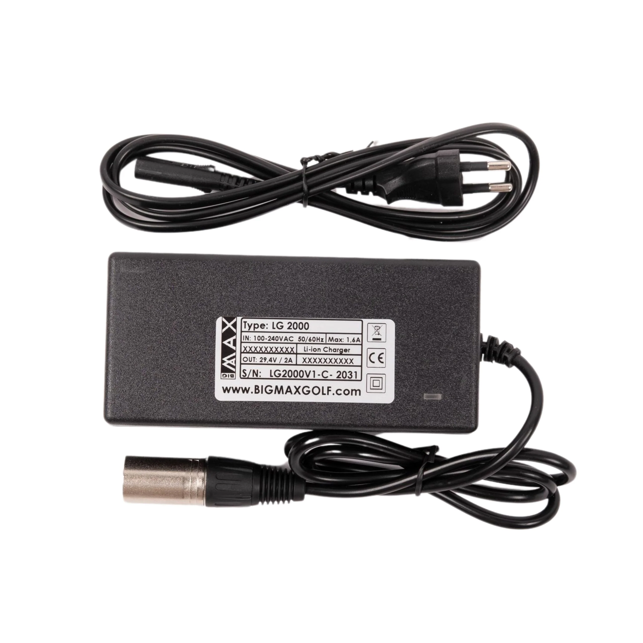 e-Lite / e-Ti Charger