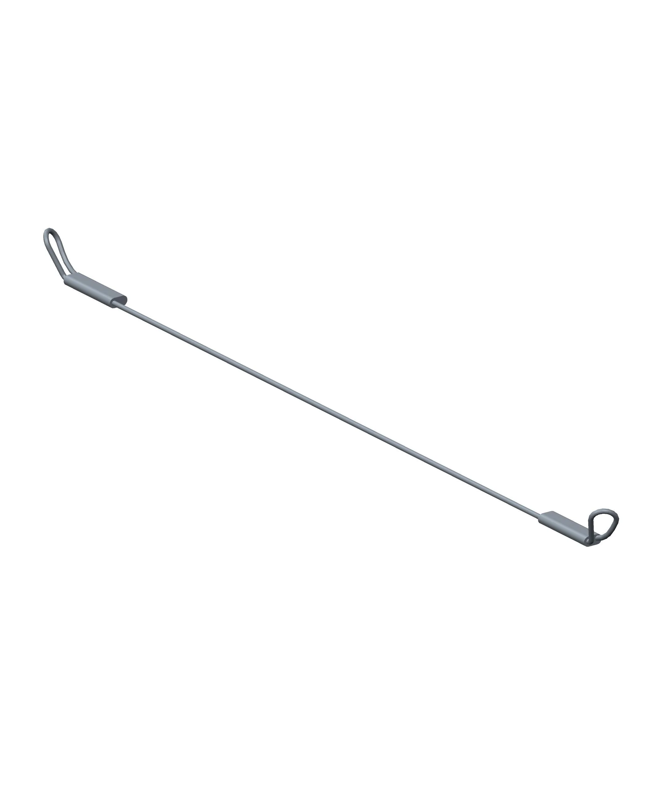 Ersatzteil Anti Splay Wire 31cm