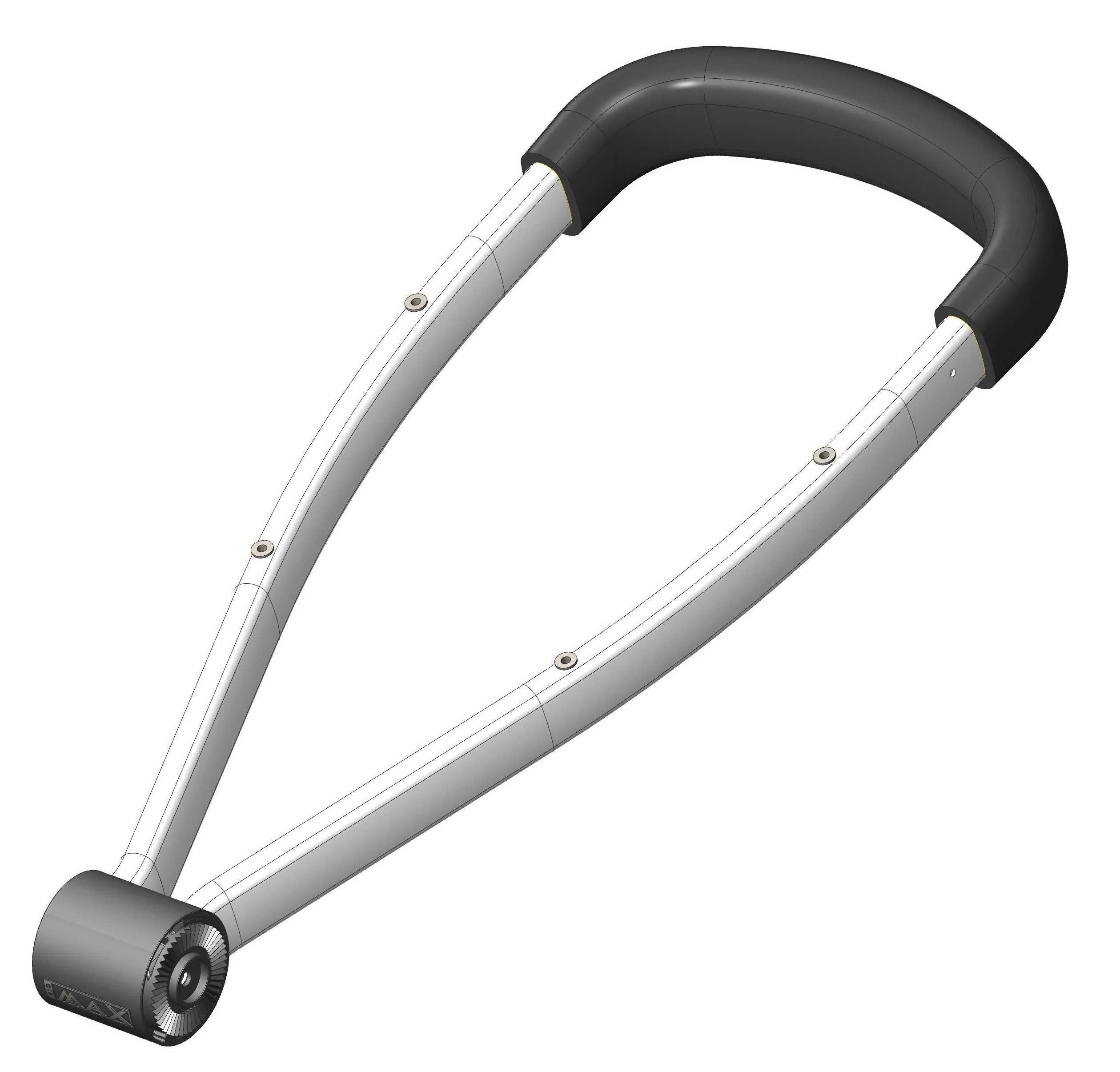 Griff Rahmen Blade IP 2