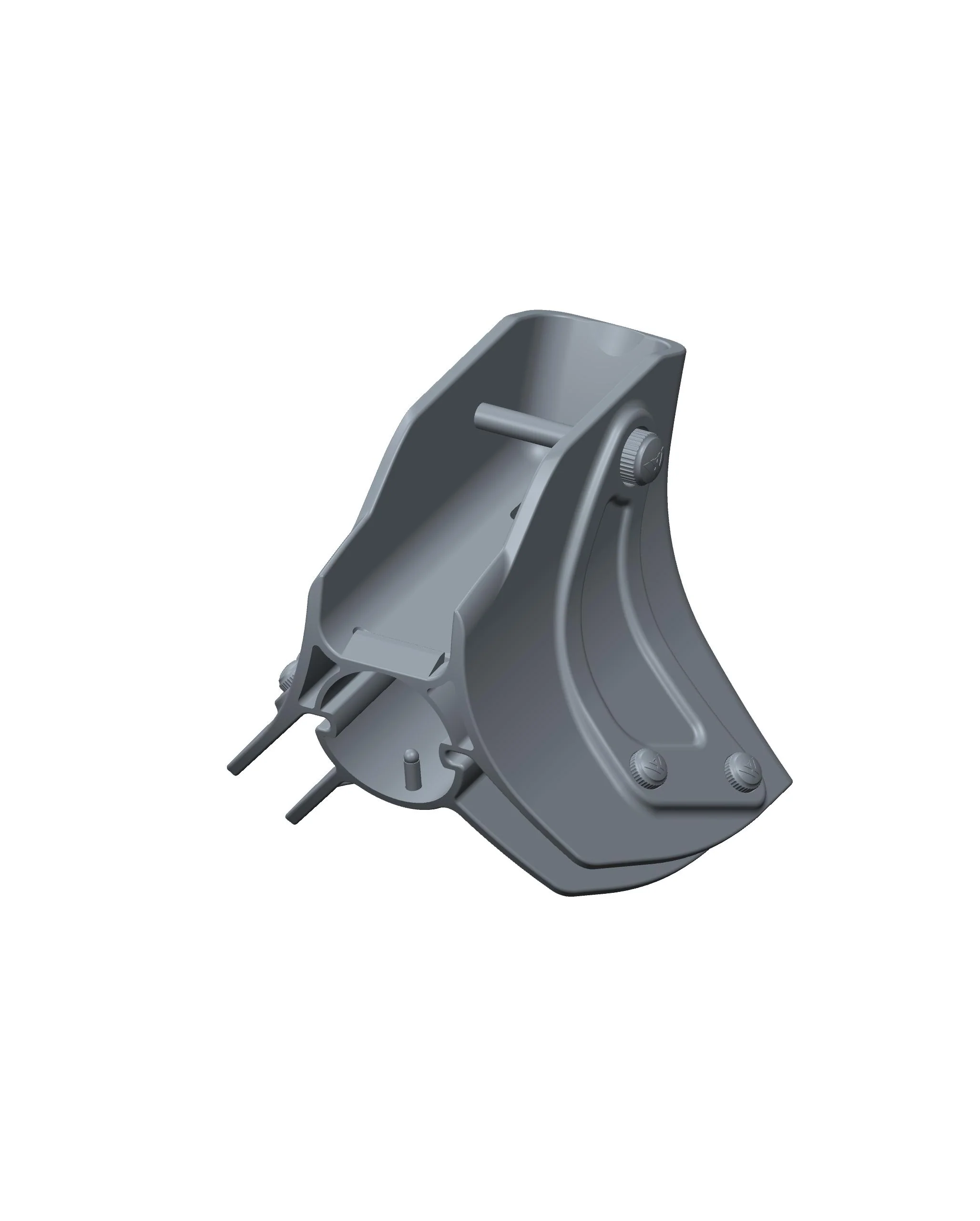 Obere Hauptfixierung IQ+, IQ 360
